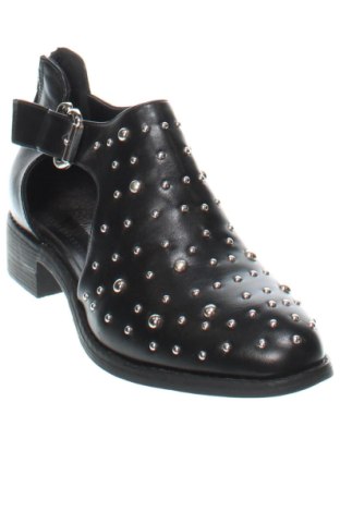 Γυναικεία παπούτσια, Μέγεθος 38, Χρώμα Μαύρο, Τιμή 13,60 €