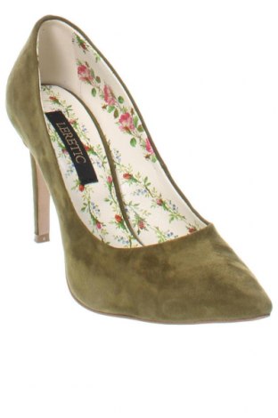 Γυναικεία παπούτσια, Μέγεθος 38, Χρώμα Πράσινο, Τιμή 34,10 €