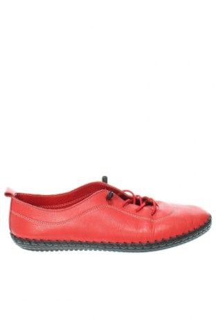 Γυναικεία παπούτσια, Μέγεθος 39, Χρώμα Κόκκινο, Τιμή 17,80 €