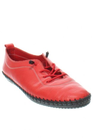 Dámske topánky , Veľkosť 39, Farba Červená, Cena  17,80 €