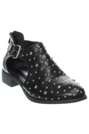 Γυναικεία παπούτσια, Μέγεθος 40, Χρώμα Μαύρο, Τιμή 23,36 €