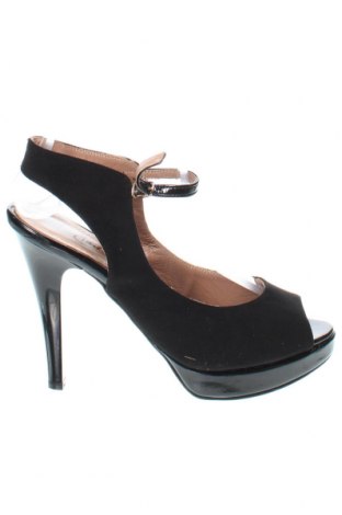 Γυναικεία παπούτσια, Μέγεθος 38, Χρώμα Μαύρο, Τιμή 21,90 €