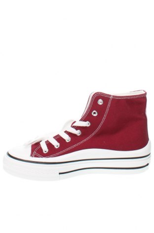 Dámské boty , Velikost 39, Barva Červená, Cena  485,00 Kč