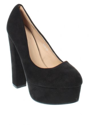 Γυναικεία παπούτσια, Μέγεθος 39, Χρώμα Μαύρο, Τιμή 12,31 €