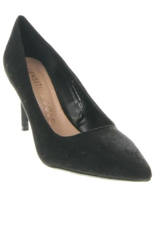 Γυναικεία παπούτσια, Μέγεθος 39, Χρώμα Μαύρο, Τιμή 15,26 €