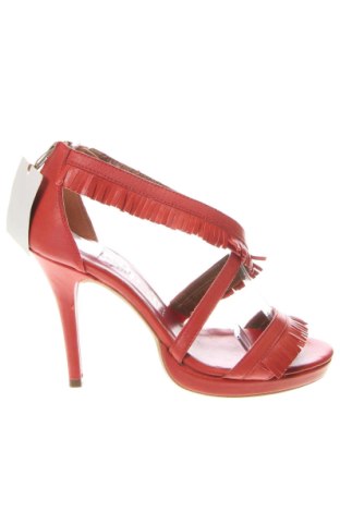 Γυναικεία παπούτσια, Μέγεθος 38, Χρώμα Κόκκινο, Τιμή 34,69 €