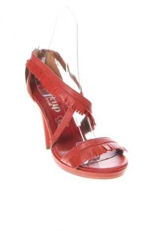 Γυναικεία παπούτσια, Μέγεθος 38, Χρώμα Κόκκινο, Τιμή 34,69 €