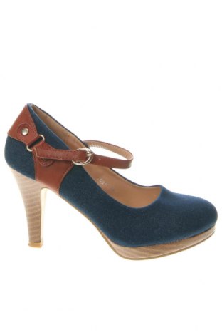 Γυναικεία παπούτσια, Μέγεθος 36, Χρώμα Μπλέ, Τιμή 12,31 €