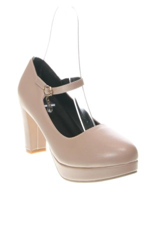 Γυναικεία παπούτσια, Μέγεθος 39, Χρώμα Σάπιο μήλο, Τιμή 23,23 €