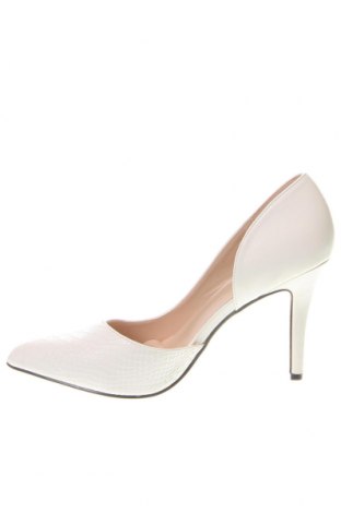 Γυναικεία παπούτσια, Μέγεθος 39, Χρώμα Λευκό, Τιμή 11,97 €