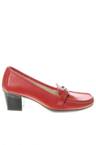 Dámské boty , Velikost 38, Barva Červená, Cena  734,00 Kč