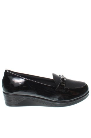 Γυναικεία παπούτσια, Μέγεθος 42, Χρώμα Μαύρο, Τιμή 17,80 €