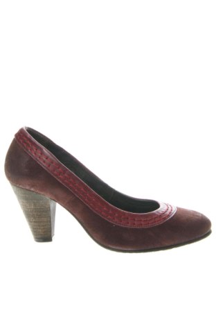 Dámské boty , Velikost 39, Barva Červená, Cena  734,00 Kč