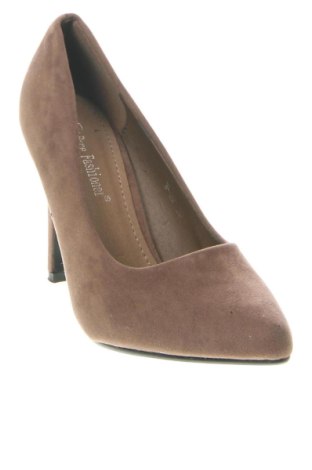 Γυναικεία παπούτσια, Μέγεθος 39, Χρώμα Καφέ, Τιμή 12,31 €