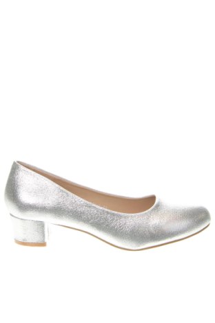 Damenschuhe, Größe 40, Farbe Silber, Preis 11,97 €