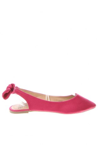 Дамски обувки, Размер 37, Цвят Розов, Цена 25,81 лв.