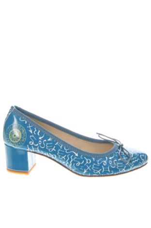 Γυναικεία παπούτσια, Μέγεθος 37, Χρώμα Μπλέ, Τιμή 56,37 €