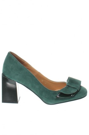 Dámské boty , Velikost 36, Barva Zelená, Cena  494,00 Kč