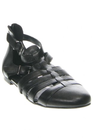 Дамски обувки 5th Avenue, Размер 38, Цвят Черен, Цена 37,71 лв.