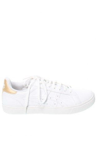 Γυναικεία παπούτσια ASICS, Μέγεθος 39, Χρώμα Λευκό, Τιμή 57,55 €
