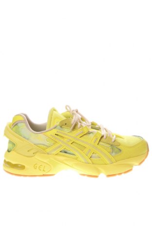 Γυναικεία παπούτσια ASICS, Μέγεθος 40, Χρώμα Κίτρινο, Τιμή 104,64 €