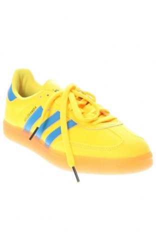 Damenschuhe Adidas, Größe 40, Farbe Gelb, Preis 57,55 €