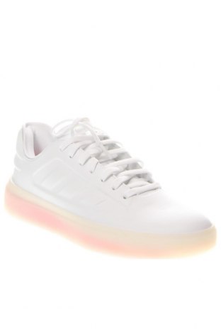 Γυναικεία παπούτσια Adidas, Μέγεθος 42, Χρώμα Λευκό, Τιμή 57,55 €