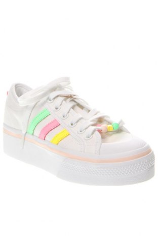 Γυναικεία παπούτσια Adidas, Μέγεθος 36, Χρώμα Λευκό, Τιμή 73,25 €