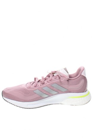Γυναικεία παπούτσια Adidas, Μέγεθος 41, Χρώμα Βιολετί, Τιμή 57,55 €