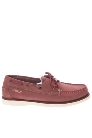 Damenschuhe Aigle, Größe 39, Farbe Rosa, Preis 79,67 €