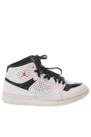 Дамски обувки Air Jordan Nike, Размер 36, Цвят Бял, Цена 88,18 лв.