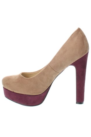 Damenschuhe Aisha, Größe 39, Farbe Beige, Preis € 3,99