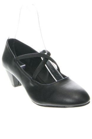 Γυναικεία παπούτσια Ambellis, Μέγεθος 40, Χρώμα Μαύρο, Τιμή 27,84 €