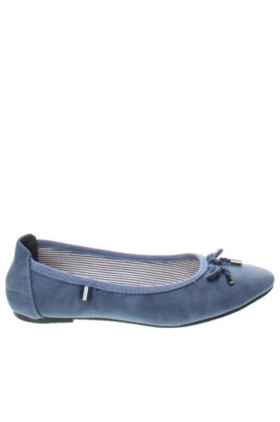 Γυναικεία παπούτσια Ambellis, Μέγεθος 38, Χρώμα Μπλέ, Τιμή 30,62 €