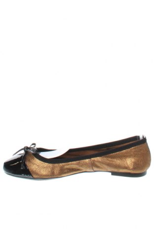 Γυναικεία παπούτσια Andre, Μέγεθος 37, Χρώμα Χρυσαφί, Τιμή 32,47 €