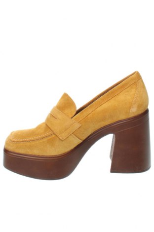 Γυναικεία παπούτσια Andre, Μέγεθος 41, Χρώμα Κίτρινο, Τιμή 36,08 €