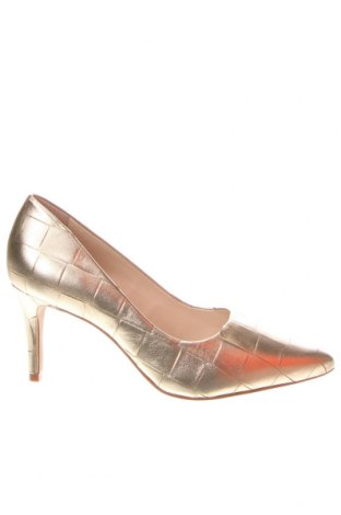 Γυναικεία παπούτσια Andre, Μέγεθος 38, Χρώμα Χρυσαφί, Τιμή 39,69 €