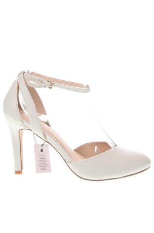 Γυναικεία παπούτσια Anna Field, Μέγεθος 39, Χρώμα Λευκό, Τιμή 26,37 €