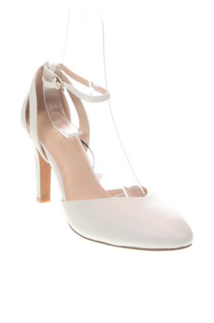 Γυναικεία παπούτσια Anna Field, Μέγεθος 39, Χρώμα Λευκό, Τιμή 26,37 €