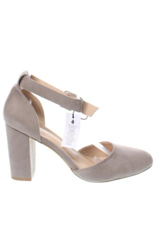 Γυναικεία παπούτσια Anna Field, Μέγεθος 40, Χρώμα Γκρί, Τιμή 17,58 €