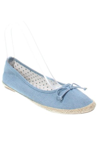 Dámske topánky  Anna Field, Veľkosť 40, Farba Modrá, Cena  15,98 €