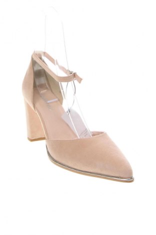 Dámské boty  Anna Field, Velikost 39, Barva Růžová, Cena  450,00 Kč