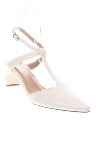 Γυναικεία παπούτσια Anna Field, Μέγεθος 39, Χρώμα Λευκό, Τιμή 15,98 €