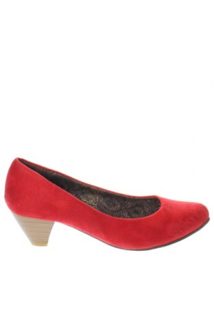 Dámske topánky  Annie P, Veľkosť 37, Farba Červená, Cena  40,28 €