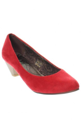Dámské boty  Annie P, Velikost 37, Barva Červená, Cena  997,00 Kč