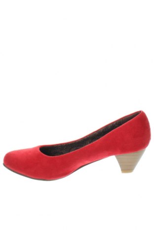 Dámske topánky  Annie P, Veľkosť 37, Farba Červená, Cena  40,28 €