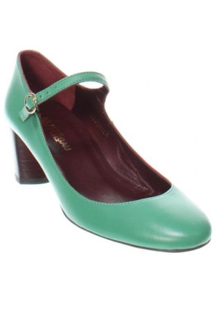 Γυναικεία παπούτσια Avril Gau, Μέγεθος 36, Χρώμα Πράσινο, Τιμή 90,10 €