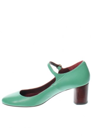 Dámske topánky  Avril Gau, Veľkosť 36, Farba Zelená, Cena  123,89 €