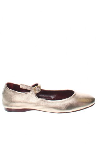 Дамски обувки Avril Gau, Размер 36, Цвят Златист, Цена 218,50 лв.