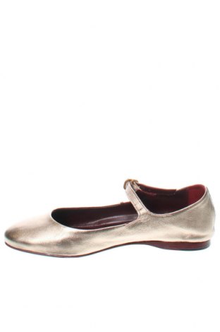 Γυναικεία παπούτσια Avril Gau, Μέγεθος 36, Χρώμα Χρυσαφί, Τιμή 112,63 €